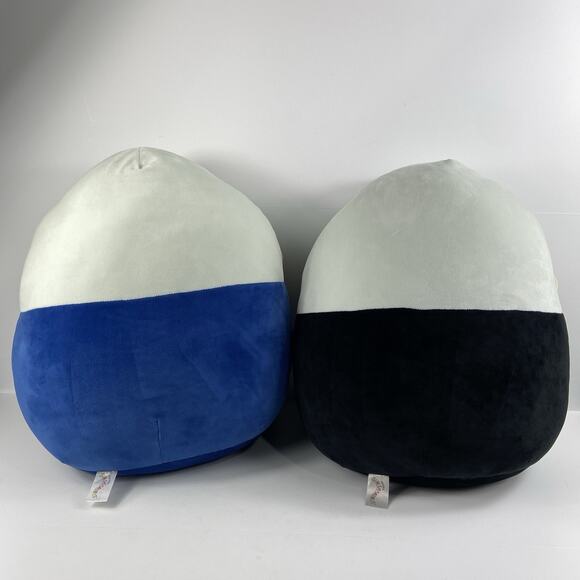 RARE Warren Buffett & Charlie Munger Squishmallow 16” 2023 Berkshire Shareholder - Picture 2 of 16